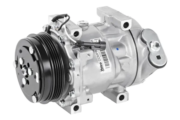 Компрессор кондиционера 813207 VALEO