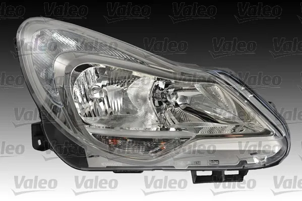 Левая фара 044585 VALEO