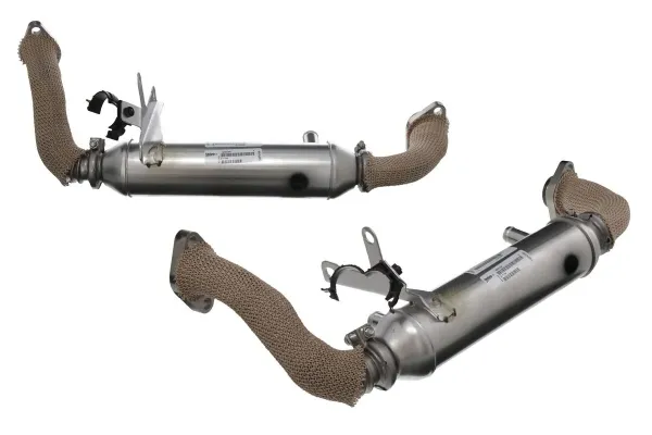 Радиатор системы EGR 817749 VALEO