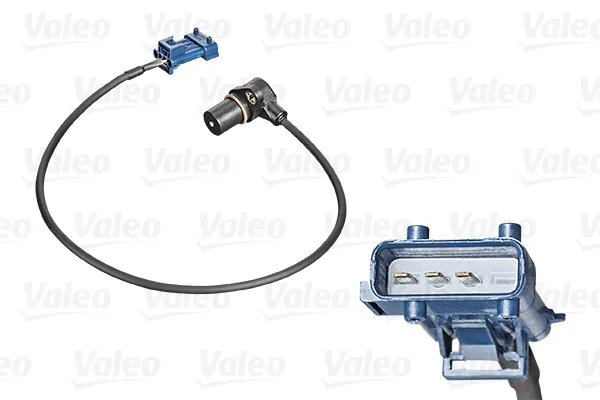 Датчик коленвала 254063 VALEO