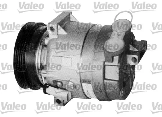 Компрессор кондиционера 699391 VALEO