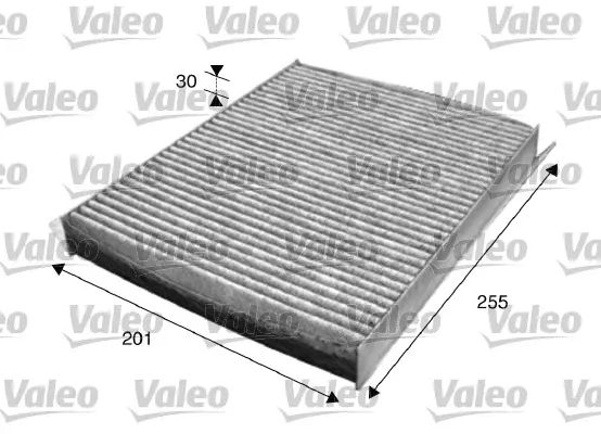 Фильтр салона 715612 VALEO