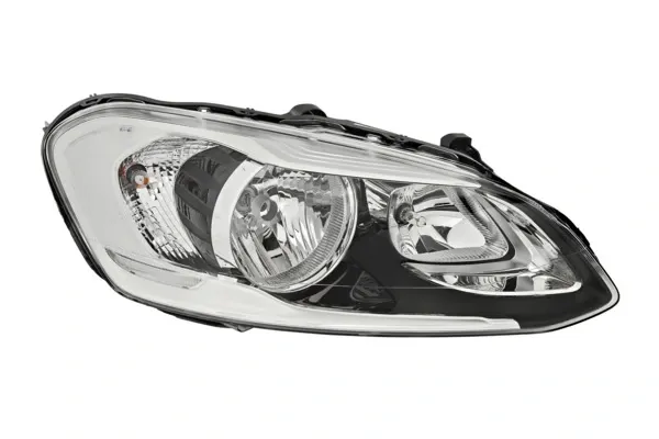 Левая фара 45186 VALEO