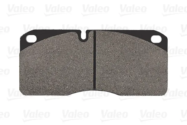 Передние тормозные колодки 882254 VALEO