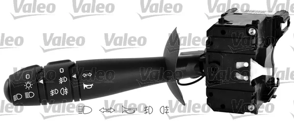 Левый подрулевой переключатель 251598 VALEO