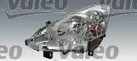 Правая фара 044782 VALEO