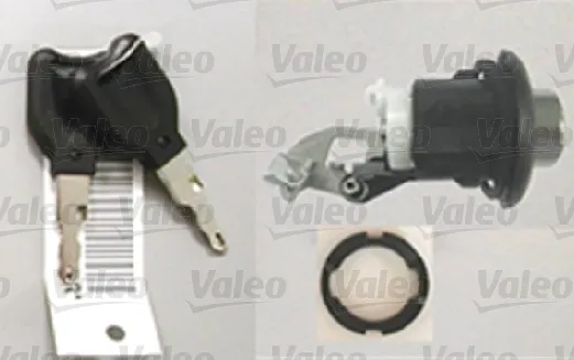 Личинка замка багажника 256965 VALEO