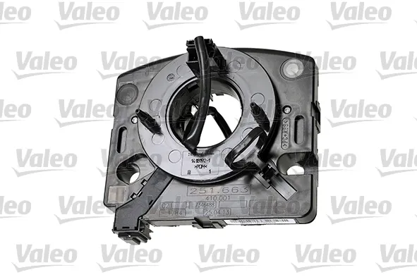 Шлейф руля 251663 VALEO