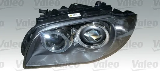 Правая фара 044284 VALEO