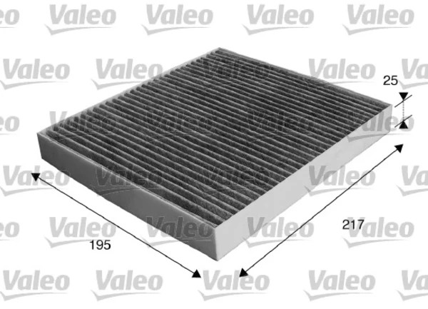 Фильтр салона 715537 VALEO