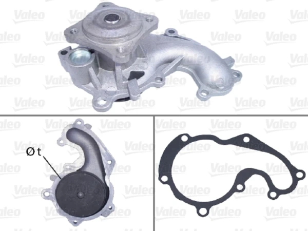 Помпа 506641 VALEO