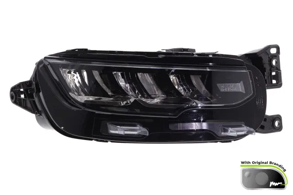 Правая фара 451133 VALEO