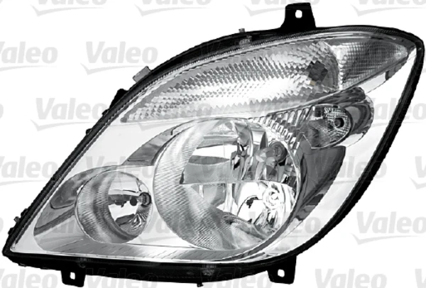 Левая фара 044583 VALEO