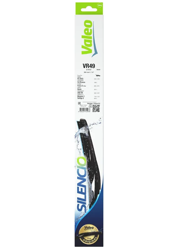 574197VALEO-Щетка-дворникзаднегостекла