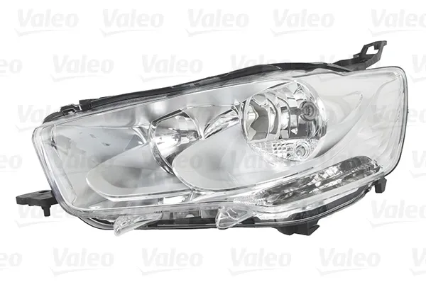 Левая фара 9675140280 Peugeot/Citroen