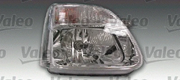  Левая фара Opel Agila 