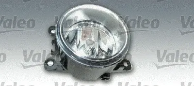 Фара противотуманная левая 044551 VALEO