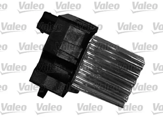 Резистор печки 509505 VALEO