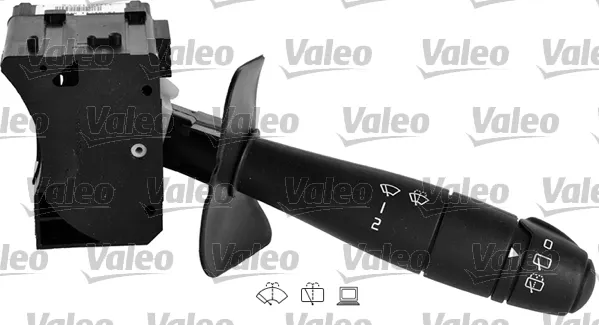 Правый подрулевой переключатель 251609 VALEO