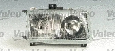 Правая фара 086986 VALEO