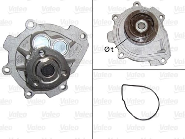 Помпа 506837 VALEO