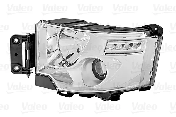 Левая фара 089366 VALEO