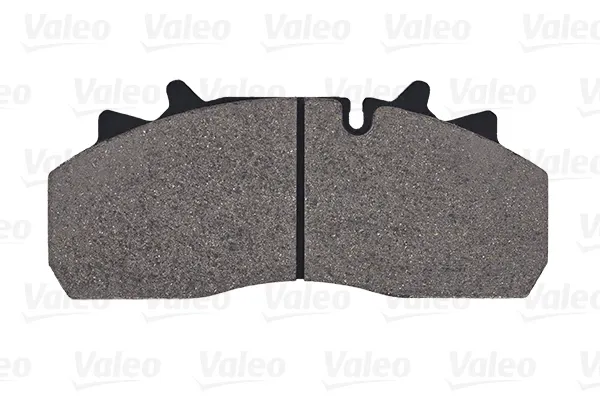 Передние тормозные колодки 882228 VALEO