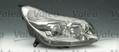 Левая фара 088844 VALEO