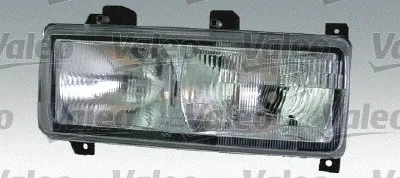Правая фара 87961 VALEO