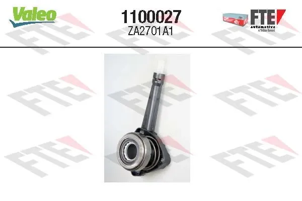 Рабочий цилиндр сцепления в сборе 1100027 VALEO