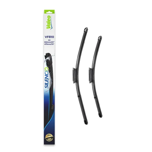 Щетки стеклоочистителя 577810 VALEO