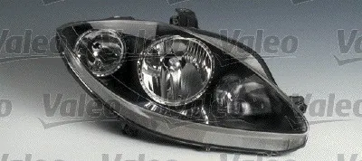 Левая фара 043337 VALEO