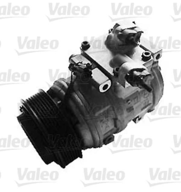 Компрессор кондиционера 813370 VALEO