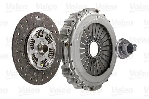 Сцепление 827493 VALEO