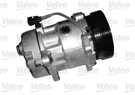 Компрессор кондиционера 699115 VALEO