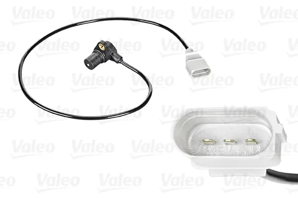 Датчик коленвала 254026 VALEO