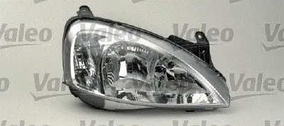Левая фара 088885 VALEO