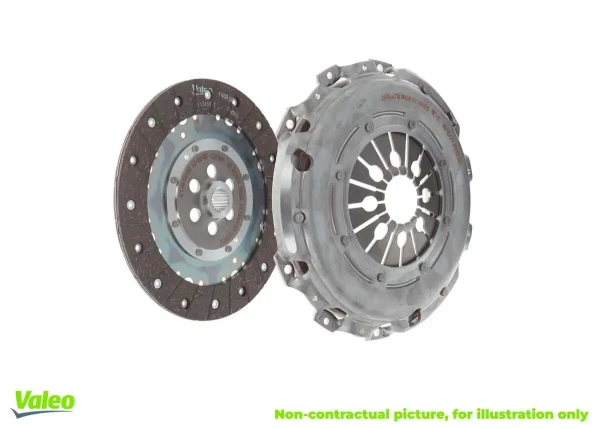 Сцепление 828026 VALEO