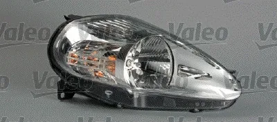 Правая фара 088902 VALEO