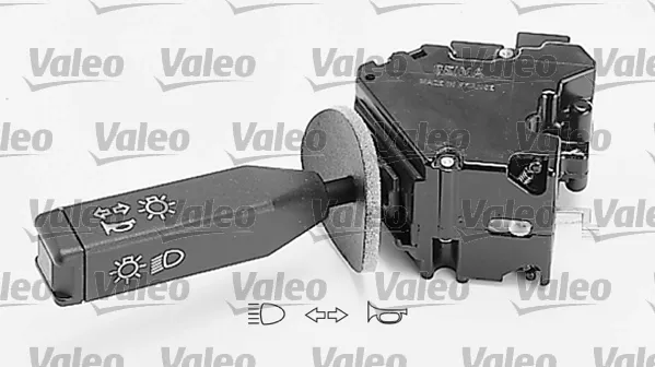Левый подрулевой переключатель 251109 VALEO