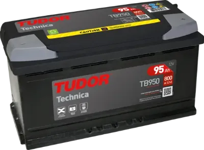 Авто акумулятор Тюдор 95 А/г 12 В (TB950)