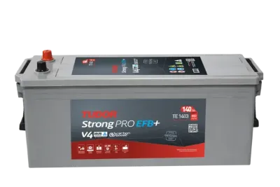 Автомобільний акумулятор Тюдор 140 А/г 12 В (TE1403)