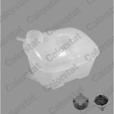 Бачок системы охлаждения ET0075C1 Vernet
