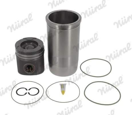 Комплект поршневой 8914380030 Nural
