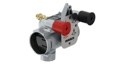 Кран тормозной прицепа WABCO 9710029120