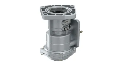 Кран тормозной, подпедальный (TRUCK) WABCO 4613151800