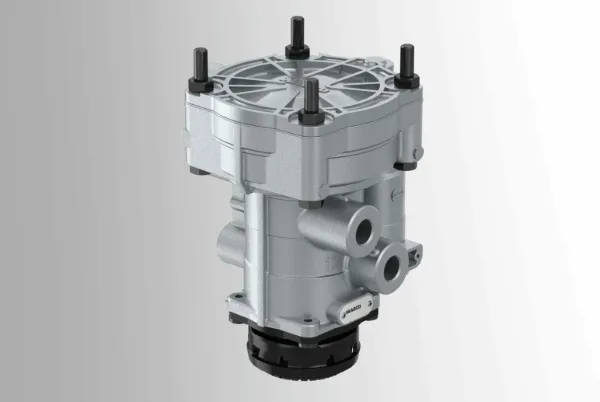Кран тормозной прицепа 9730090107 Wabco
