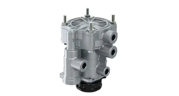 Кран тормозной прицепа 9730090150 Wabco