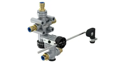 Клапан компрессора кондиционера WABCO 4640062010