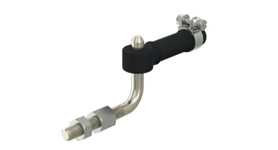 Наконечник тяги крана уровня пола WABCO 4334010030